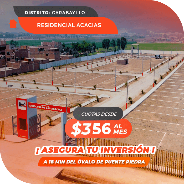 Residencial Acacias